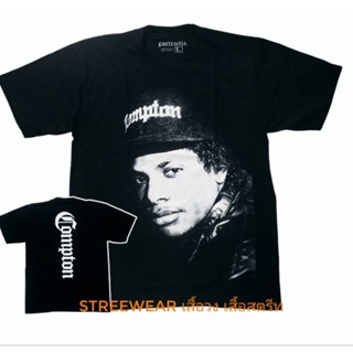 เสื้อยืด eazy-e campton rapper t shirts