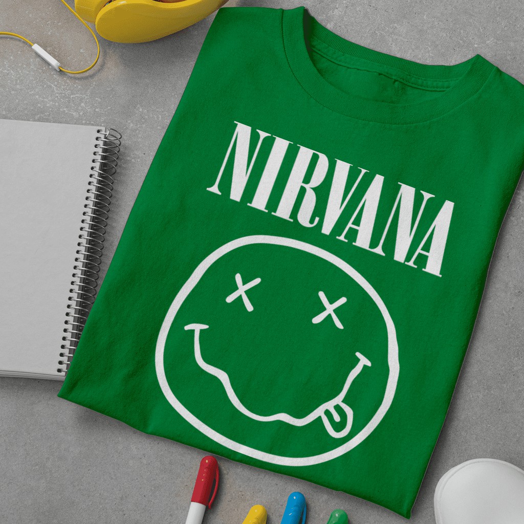 เสื้อยืด-nirvana-เสื้อวง-gg-เครื่องแต่งกาย-57