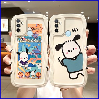 เคส OPPO A53 เคสoppo a53 2020 เคสโทรศัพท์มือถือ tpu ลายการ์ตูนน่ารัก สําหรับ OPPO A5 2020 A9 2020 A3S A12E A53 2020 เคส KLQ