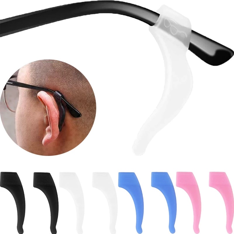 1-คู่-กันลื่น-แฟชั่น-แว่นตา-ที่จับแว่นตา-ที่เกี่ยวหู-ที่เกี่ยวหู-อุปกรณ์เสริมแว่นตา-ปลอกยางซิลิโคน
