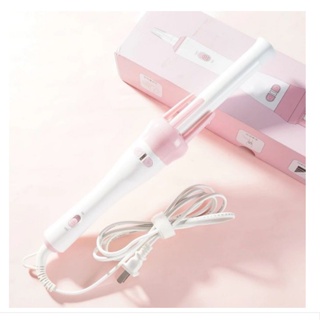 VIVID&amp;VOGUE - Curling Iron Auto Vav-022B White Pink