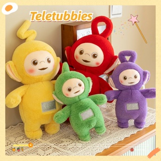 💟พร้อมส่ง💟 ตุ๊กตาเทเลทับบี้ น่ารัก ตุ๊กตาการ์ตูน Teletubbies ของขวัญวันเกิด ของเล่นสำหรับเด็ก