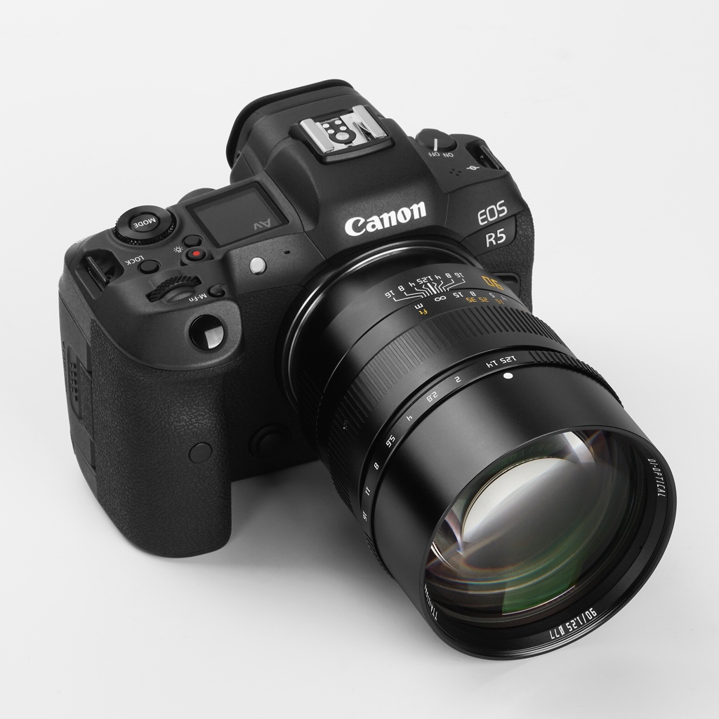 TTArtisan 90mm f/1.25 RFマウント EOS-R #3453 TTArtisans 90mm 1.25