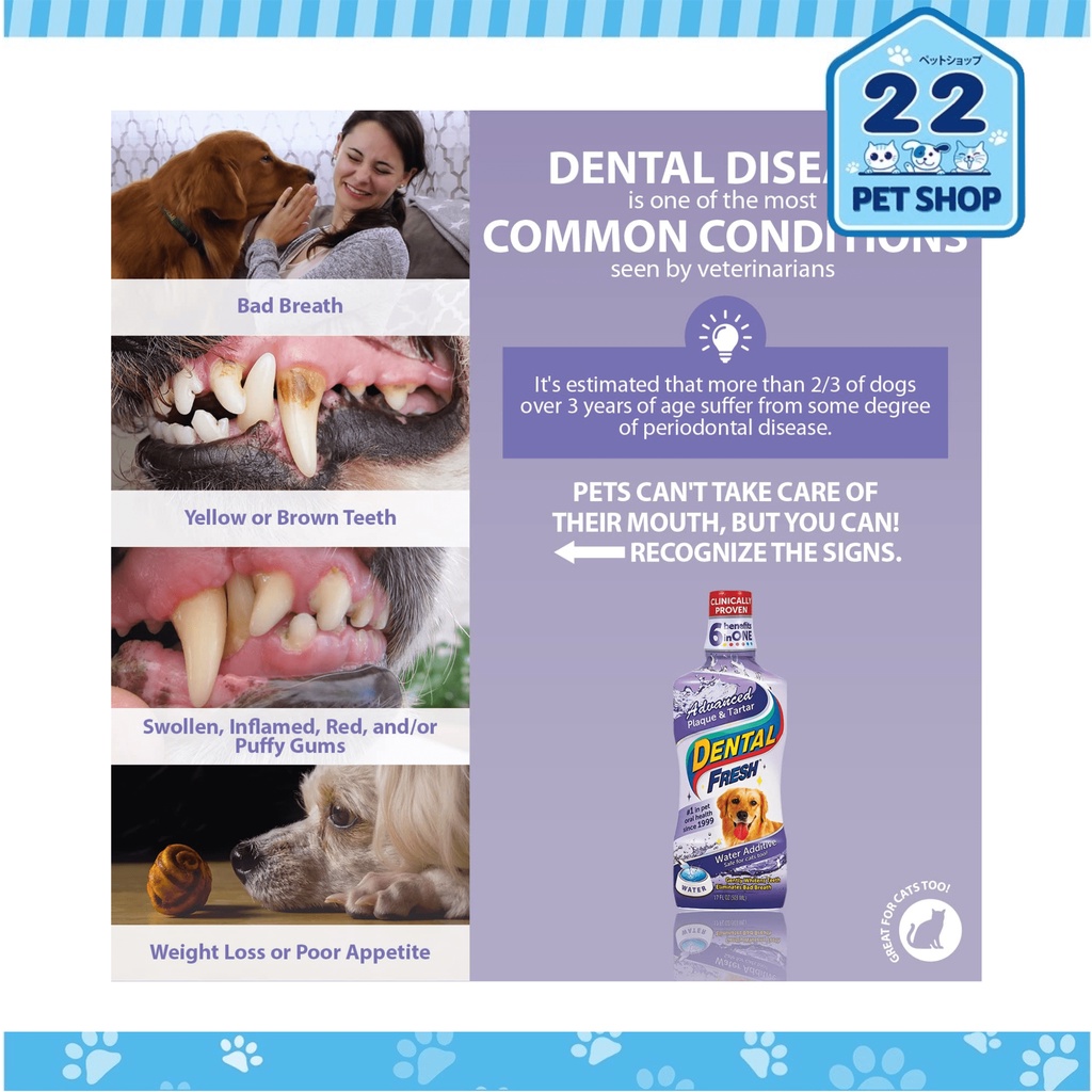 dental-fresh-for-dog-whitening-and-plaque-amp-tartar-ผลิตภัณฑ์ดูแลช่องปาก-และฟันสำหรับสุนัข-17-oz