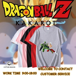เสื้อผ้าแฟชั่นเสื้อยืด Dragon Ball Kame Sennin เสื้อยืดเท่ เสื้อแฟชั่นผญ ใส่เดินทาง เสื้อยืด เสื้อยืดผู้ชาย_04