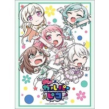 Bushiroad Sleeve HG Vol.1658 Bang Dream! Girs Band Party Pico [Pastel Palettes]