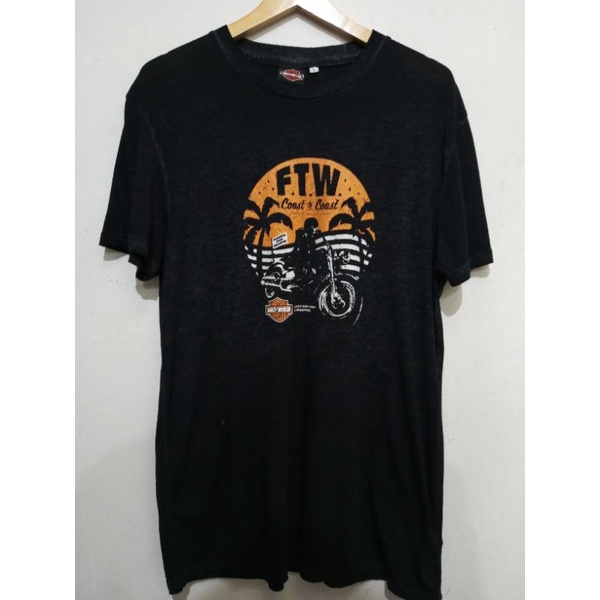 t-shirtเสื้อยืด-พิมพ์ลายรถจักรยานยนต์-harley-davidson-สไตล์วินเทจ-s-5xl