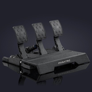Fanatec CSL elite pedals v2 สินค้าพร้อมส่งครับ