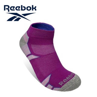 สินค้า 💎【Promotion❗️】ถุงเท้าข้อสั้น Reebok ถุงเท้ากีฬาแฟชั่น ผ้าหนา ระบายอากาศดี