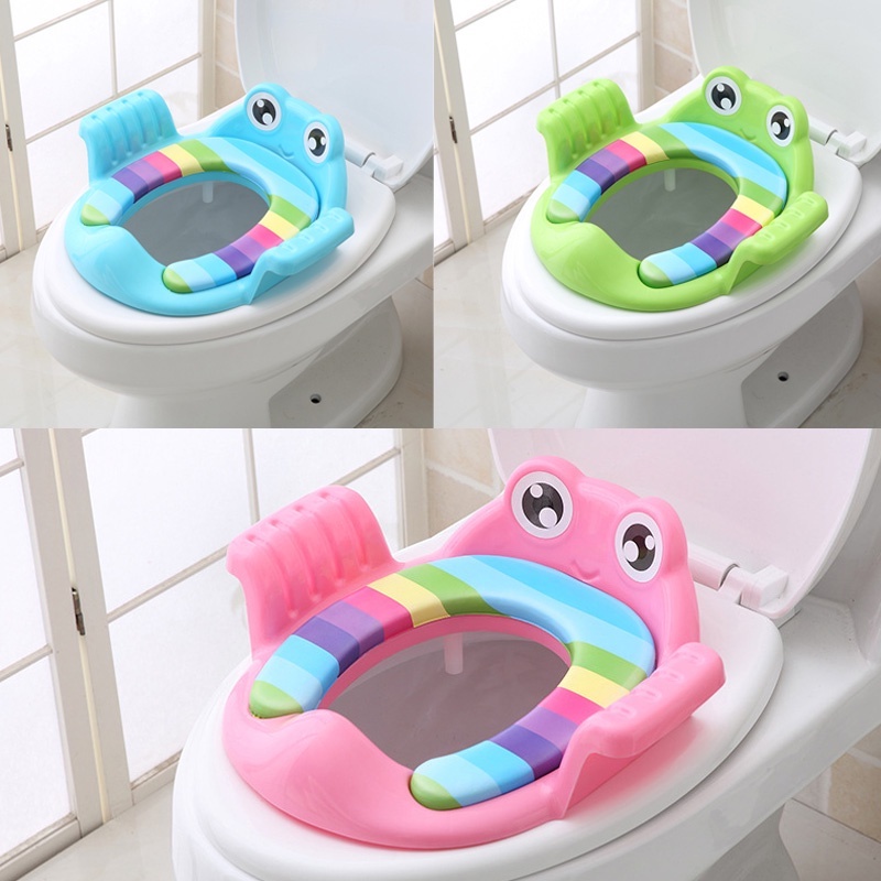 cod-ที่รองชักโครกเด็ก-ชักโครกเด็ก-ฝาชักโครกเด็ก-pp-วัสดุ-baby-toilet