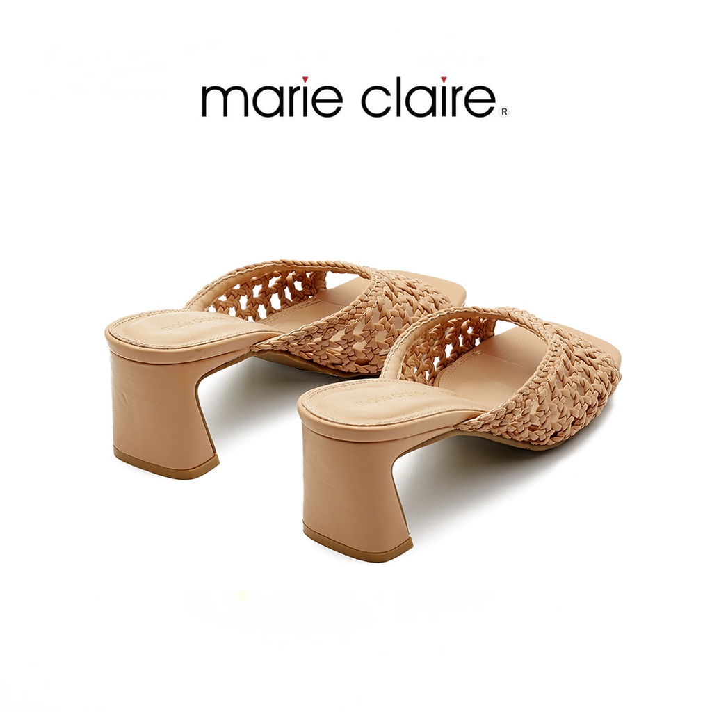 bata-บาจา-ยี่ห้อ-marie-claire-รองเท้าส้นสูงแบบมีส้น-รองเท้าเสริมส้นแบบสวม-สูง-2-5-นิ้ว-สำหรับผู้หญิง-รุ่น-mulliya-สีเบจ-6705283