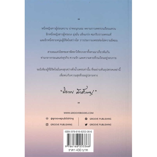 หนังสือ-น้ำเพชร-ผู้แต่ง-ปิยะพร-ศักดิ์เกษม-สนพ-กรู๊ฟ-พับลิชชิ่ง-อ่านได้-อ่านดี