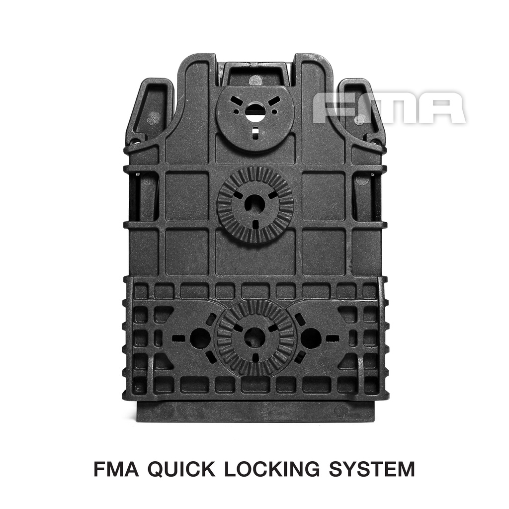 fma-quick-locking-system