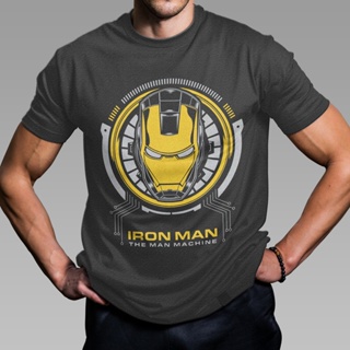 MUST BUY!! Iron Man Avengers Marvel Legends T Shirt Men Tee - Baju Lelaki Ready Stock_05