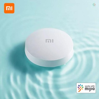 (adspth) Xiaomi เซนเซอร์ตรวจจับการรั่วไหลของน้ํา BT ติดตั้งง่าย