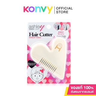 ภาพหน้าปกสินค้าAshley Hair Cutter 1pcs #No.01 White หวีซอยอเนกประสงค์ สีขาว สำหรับผู้หญิง. ที่เกี่ยวข้อง