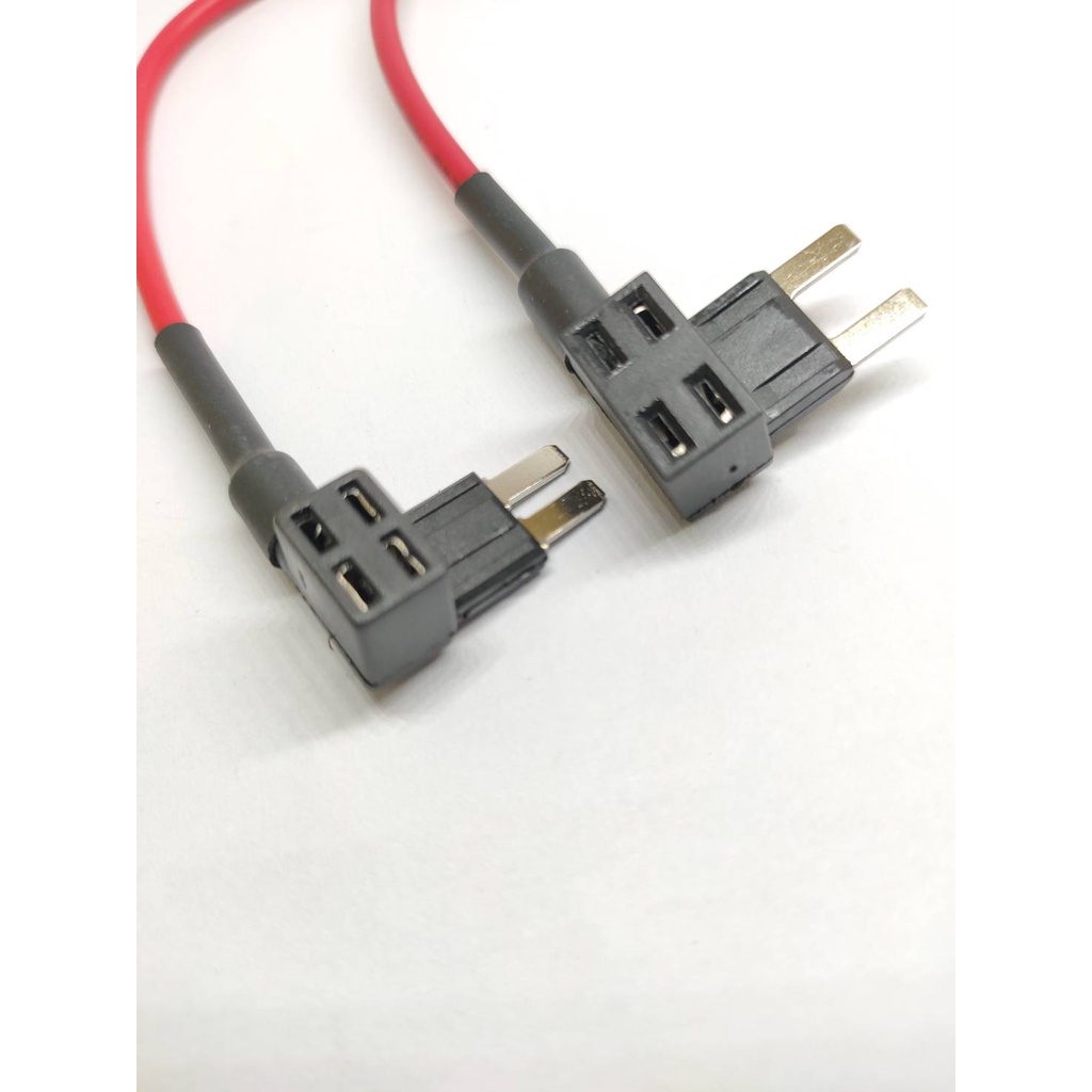 ฟิวส์แท็ป,mini micro micro2 fuse tap ,ฟิวส์แทป พร้อมฟิวส์ 15A | Shopee ...