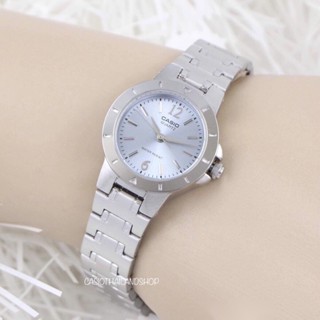 🎁CASIO STANDARD LTP-1177A-2A ของแท้ 100% พร้อมส่ง ประกัน 1 ปี