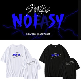 S-S-5XL Pre T-Shirt StrayKids Album NOEASY_11