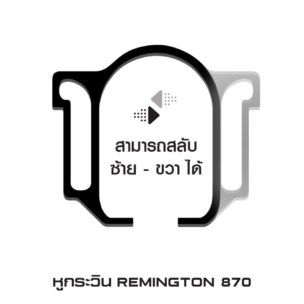 หูกระวิน-เรมิงตัน-870