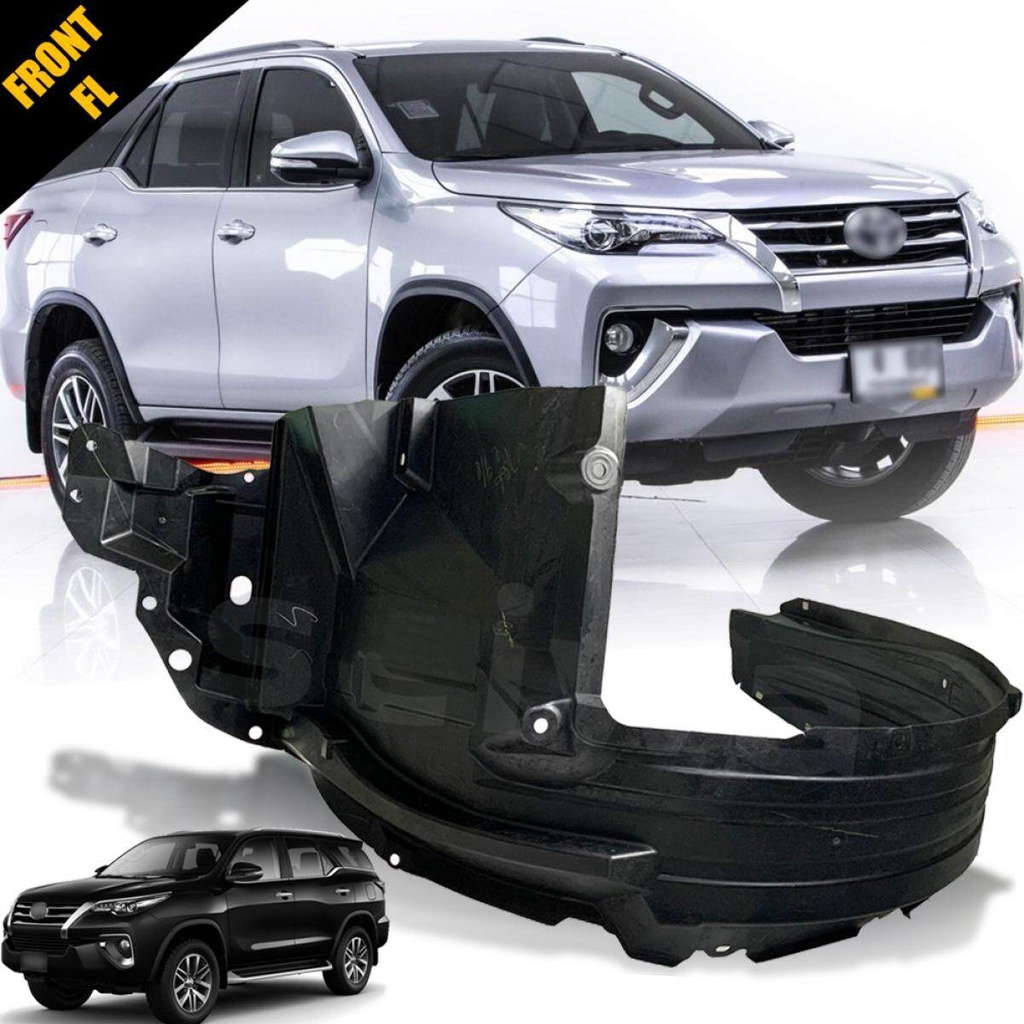 ซุ้มล้อ-พลาสติกซุ้มล้อ-บังโคลน-รุ่น-โตโยต้า-ฟอร์จูนเนอร์-toyota-fortuner-ปี-2-car-fender-t1