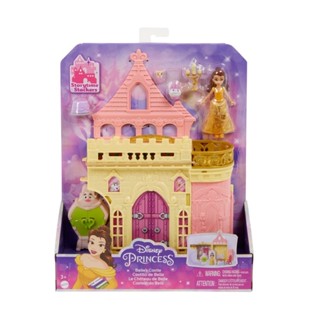 Disney Princess Storytime Stackers Assortment ดิสนีย์ ปริ้นเซส ตุ๊กตาเจ้าหญิง พร้อมอุปกรณ์ คละแบบ HLW92