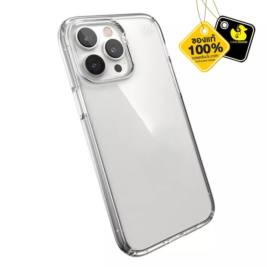 speck-presidio-perfect-clear-case-สำหรับ-iphone-14-series