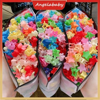 ชุดเครื่องประดับ กิ๊บติดผมน่ารัก สีแคนดี้ สําหรับเด็ก จํานวน 50 ชิ้น