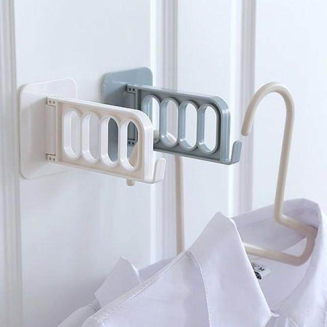 ตะขอแขวนผนังจัดระเบียบ-wall-hanging-hooks-organize