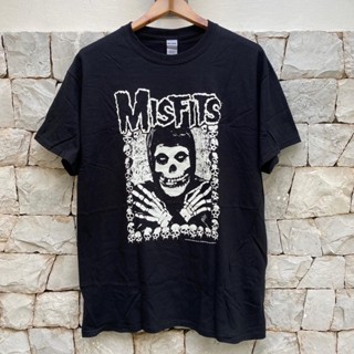 [ปรับแต่งได้]เสื้อวง MISFITS ลิขสิทธิ์แท้ รับประกัน 100% นำเข้าจาก USA_53