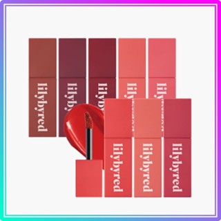 [Lilybyred] เฉดสี ROMANTIC LIAR MOUSSE / ROMANTIC LIAR MOUSSE TINT