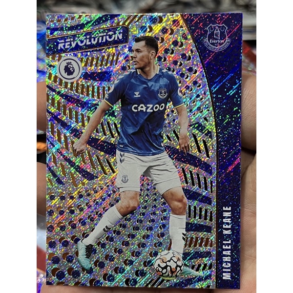 2021-22-panini-revolution-เบสการ์ดทีมทอฟฟี่สีน้ำเงิน-เอฟเวอร์ตัน-baes-card-everton