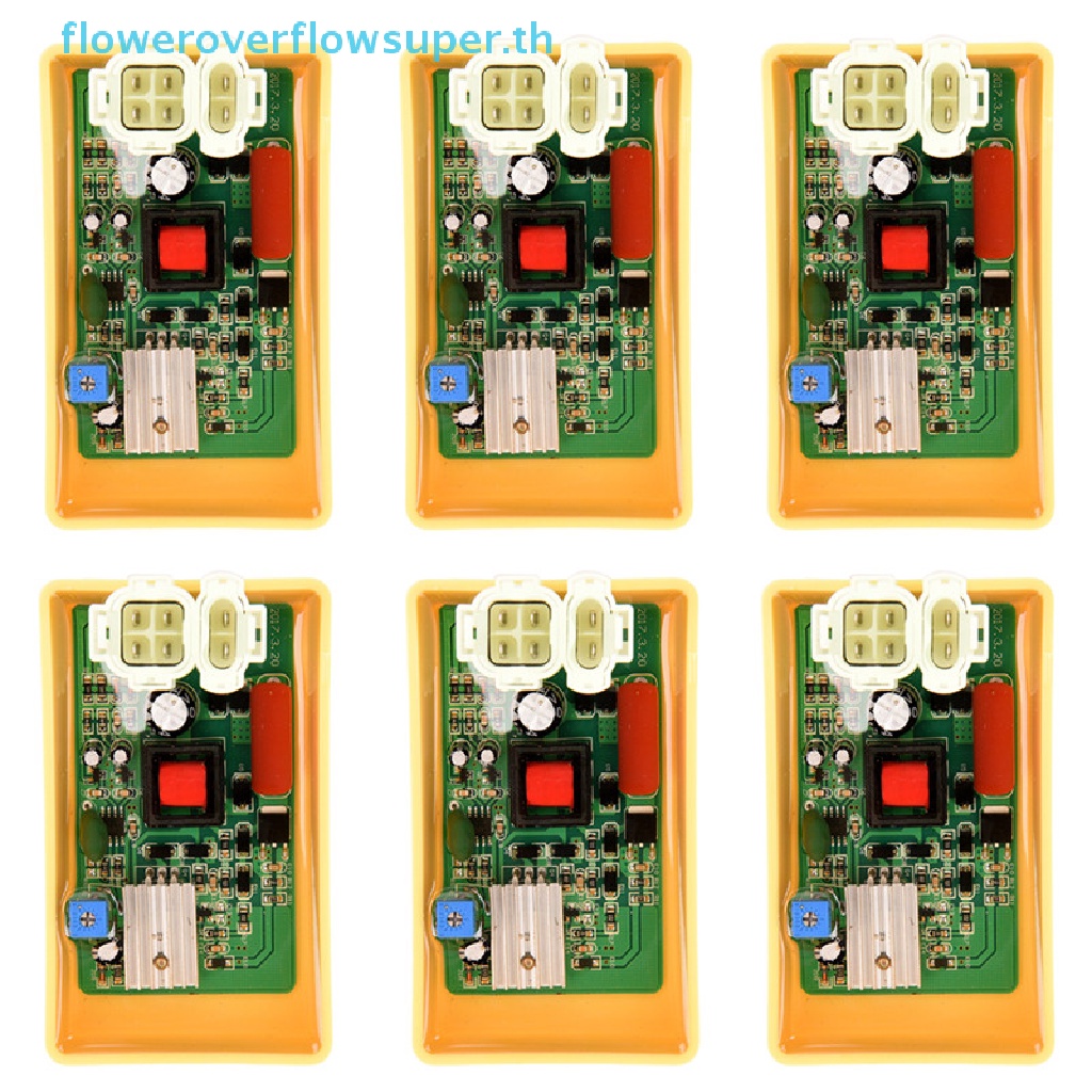 fsth-กล่องจุดระเบิด-cdi-6pin-dc-gy6-125cc-150cc-ทนทาน-ขายดี