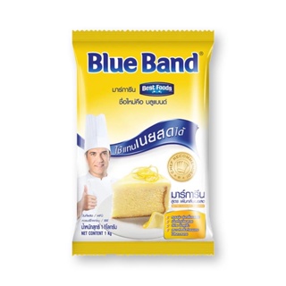 ภาพหน้าปกสินค้าบลูแบนด์ มาร์การีน Blue Band ขนาด 1 กิโลกรัม ที่เกี่ยวข้อง