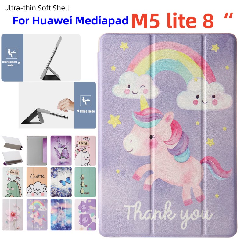 Huawei Mediapad M5 lite 8inch 8.0" JDN2W09 JDN2L09 Casing