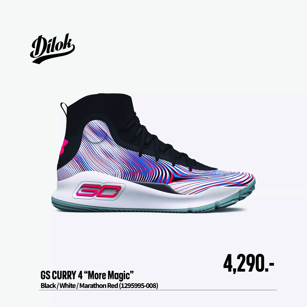 UnderArmour รองเท้าบาสเกตบอล CURRY 10 CURRY GS CURRY 