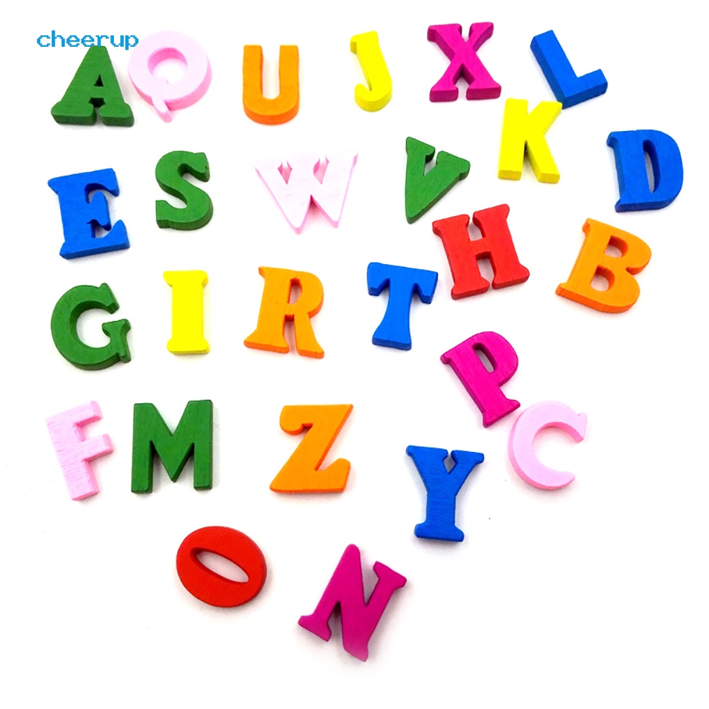 cheerp-จิ๊กซอว์ไม้-รูปตัวอักษร-และตัวเลข-ของเล่นเสริมการเรียนรู้เด็ก-100-ชิ้น-ต่อชุด
