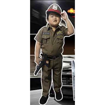 ชุดตำรวจเด็กชาย-ชุดอาชีพเด็ก-ผู้กำกับตัวน้อย-แถมฟรี-หมวก-ปืน-เข็มขัด-พร้อมส่ง