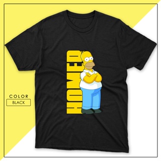 The Simpson Homer Simpson High Quality Shirt (BS5)_07