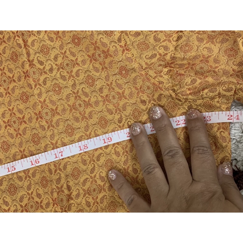 ชุดอินเดียสำหรับผู้ชาย-อก-48-นิ้ว