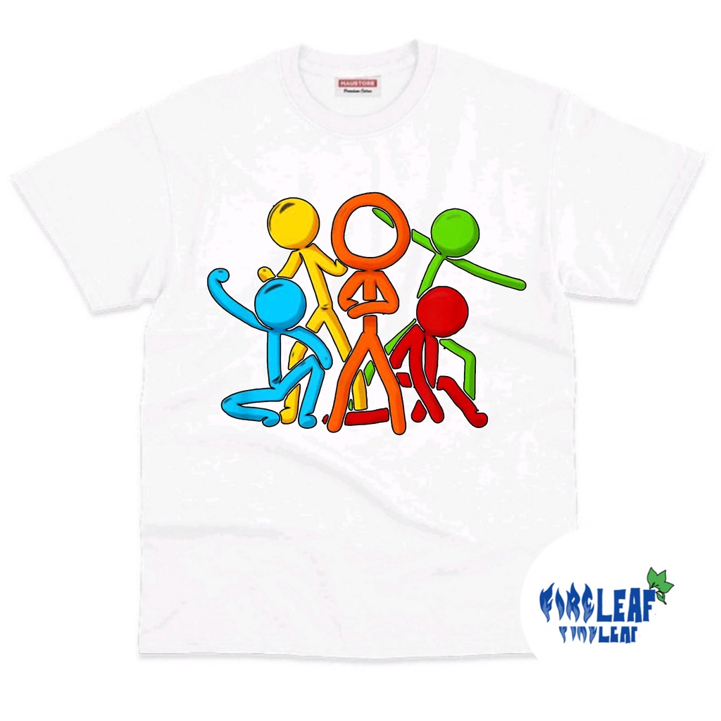 เสื้อยืด-ลาย-alan-becker-stickman