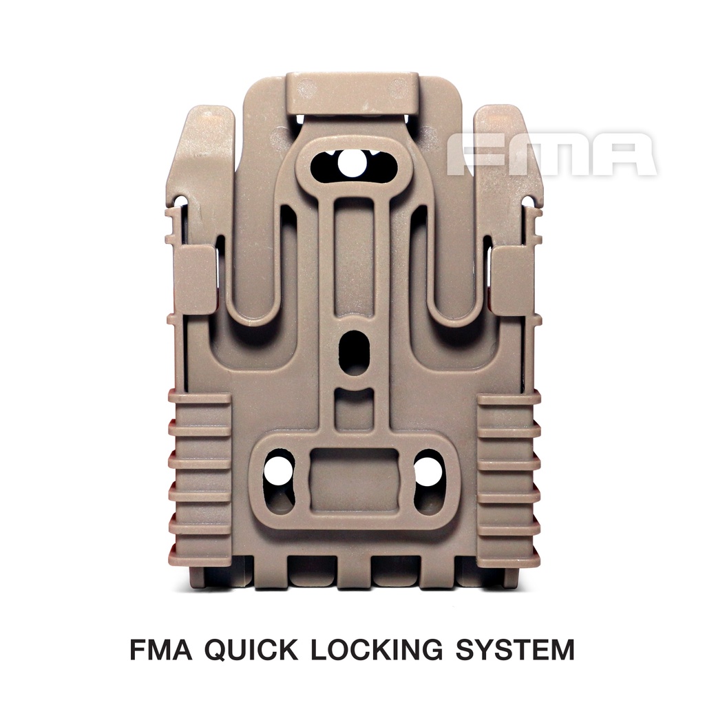 fma-quick-locking-system