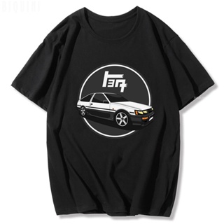 Jdm เสื้อยืดลําลอง ผ้าฝ้าย แขนสั้น คอกลม พิมพ์ลายมังงะ Boost Turbo Car Drift 90s แฟชั่นฤดูร้อน สําหรับผู้ชาย