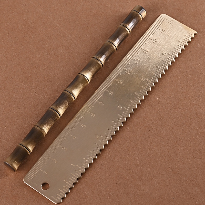 cnedc-vintage-handmade-brass-pen-bamboo-knot-pen-business-signature-pen-gel-pen