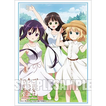 bushiroad-sleeve-hg-extra-vol-282-is-the-order-of-rabbit-rize-chiya-cocoa