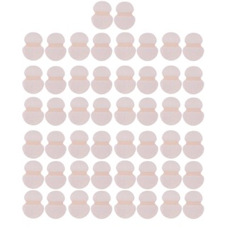 50PCS Underarm Sweat Pads Underarm Antiperspirant Sticker Absorbing Sweat Pads Disposable Armpit Sweat Pads Sweat Guard