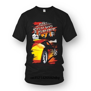 เสื้อยืดลำลอง❀✹ผู้ชายเสื้อยืด Men T Shirt ผู้ใหญ่เสื้อสลิมฟิต T The Fast and the Furious: Tokyo Drift ผู้ใหญ่เสื้อย_07
