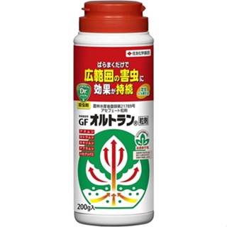 ยาป้องกันและกำจัดแมลงศัตรูพืช  GF-Altran ขนาด 200 g ผลิตภันฑ์จาก Sumitomo Chemical