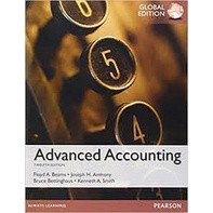 9781292059341 ADVANCED ACCOUNTING (GLOBAL EDITION) **