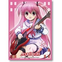 Bushiroad Sleeeve HG Vol.18 Angel Beats! [Yui]